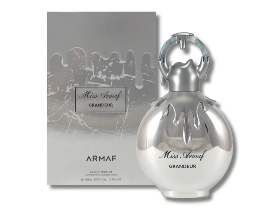 Miss Armaf Grandeur 100ml - Perfume Floral Frutado Feminino | SIHRIA