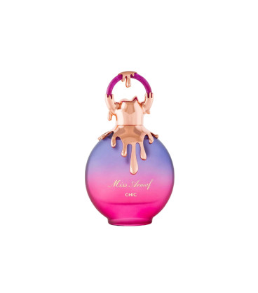 Miss Armaf Chic 100ml - Perfume Floral Amadeirado Feminino | SIHRIA