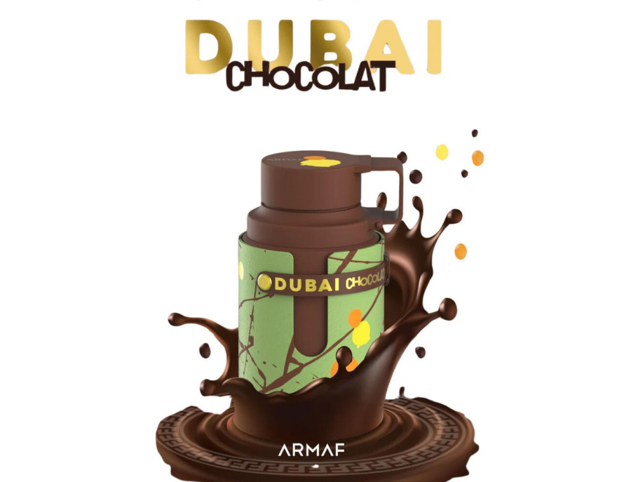 Odyssey Dubai Chocolat | 100ml - Armaf
