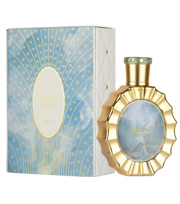 Victoria 100ml - Perfume Floral Frutado Feminino da Lattafa | SIHRIA